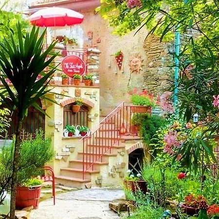 The Four Angels Villa Massa  Exterior foto