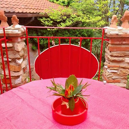 The Four Angels Villa Massa  Exterior foto