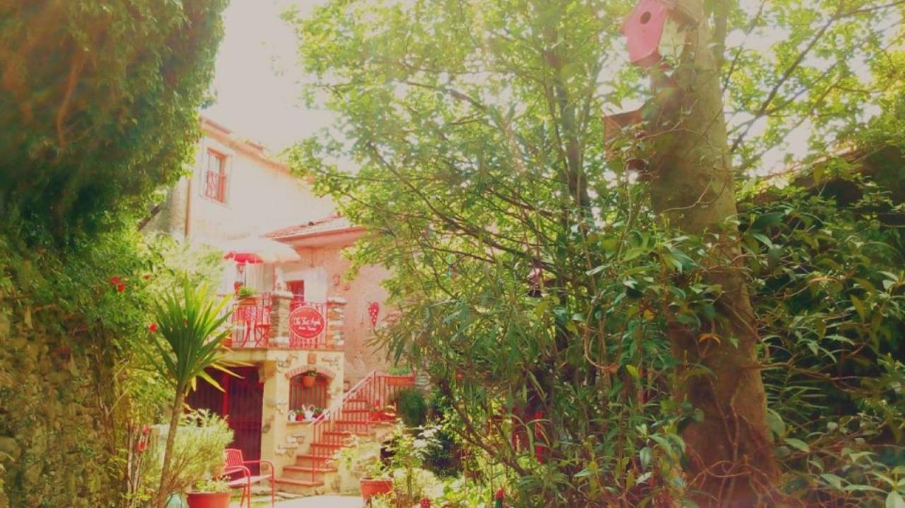 The Four Angels Villa Massa  Exterior foto
