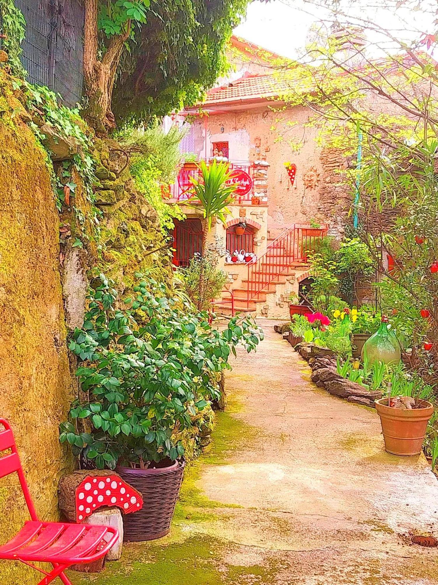 The Four Angels Villa Massa  Exterior foto