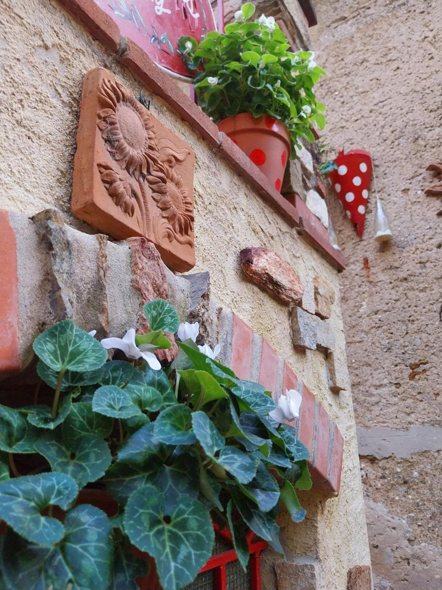 The Four Angels Villa Massa  Exterior foto
