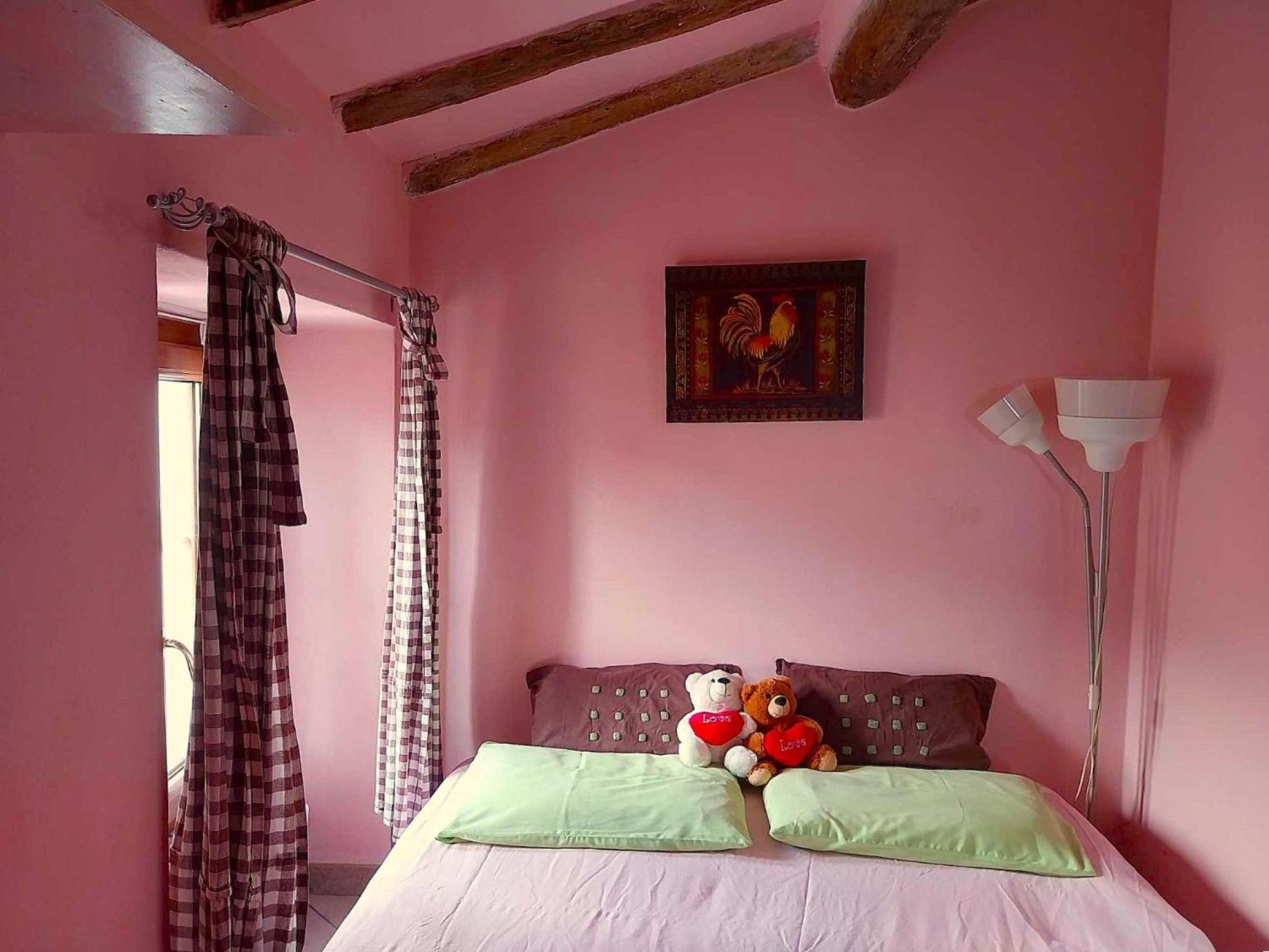 The Four Angels Villa Massa  Exterior foto