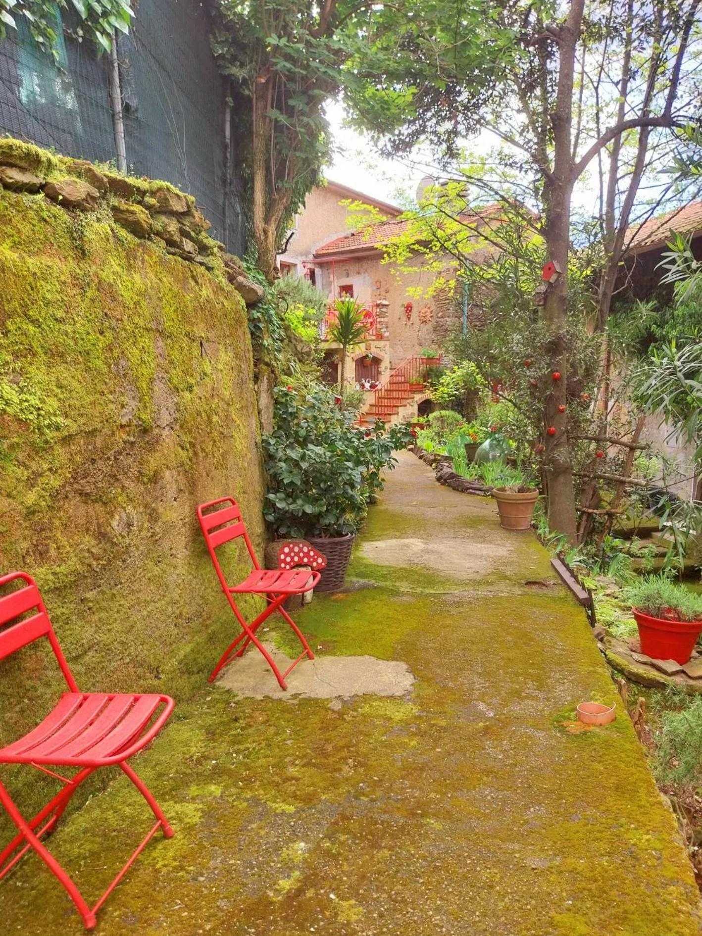 The Four Angels Villa Massa  Exterior foto