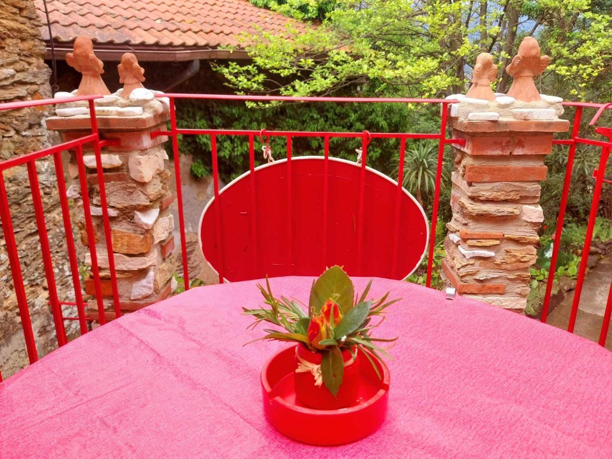 The Four Angels Villa Massa  Exterior foto