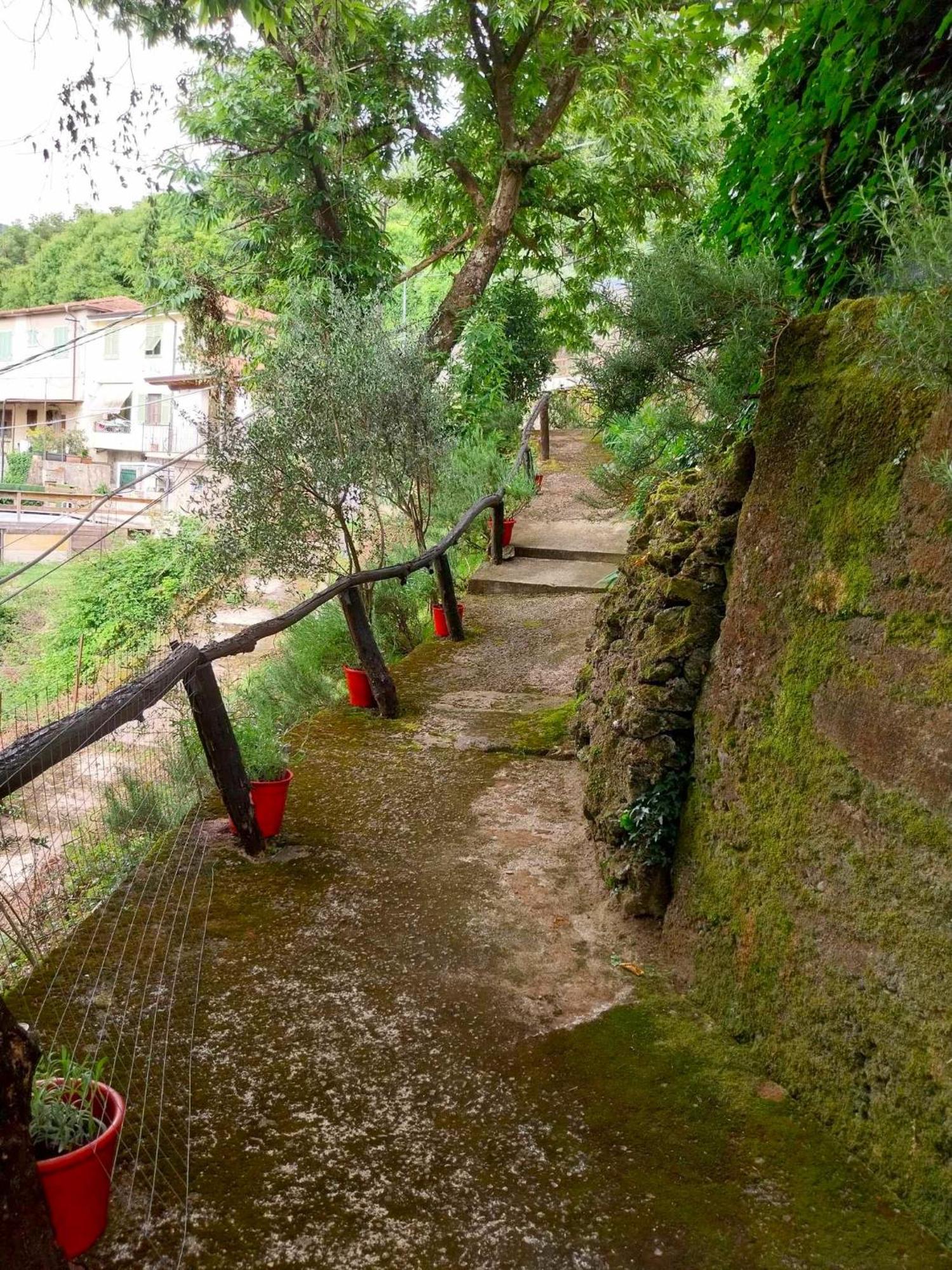 The Four Angels Villa Massa  Exterior foto