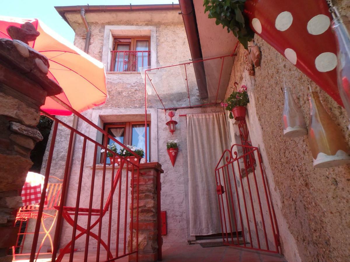 The Four Angels Villa Massa  Exterior foto